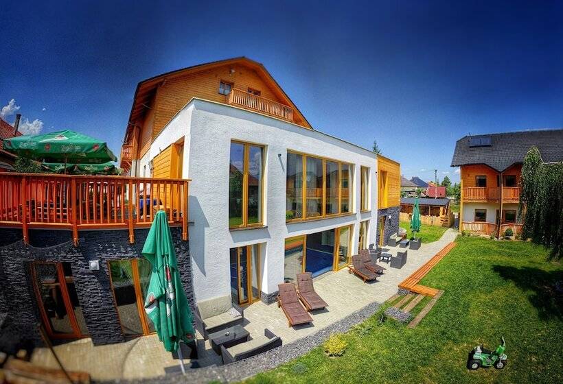 בית מלון כפרי Penzion Maria