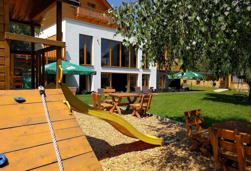 בית מלון כפרי Penzion Maria