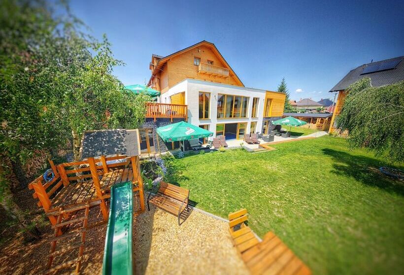 בית מלון כפרי Penzion Maria