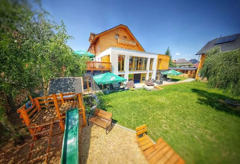 هتل Penzion Maria