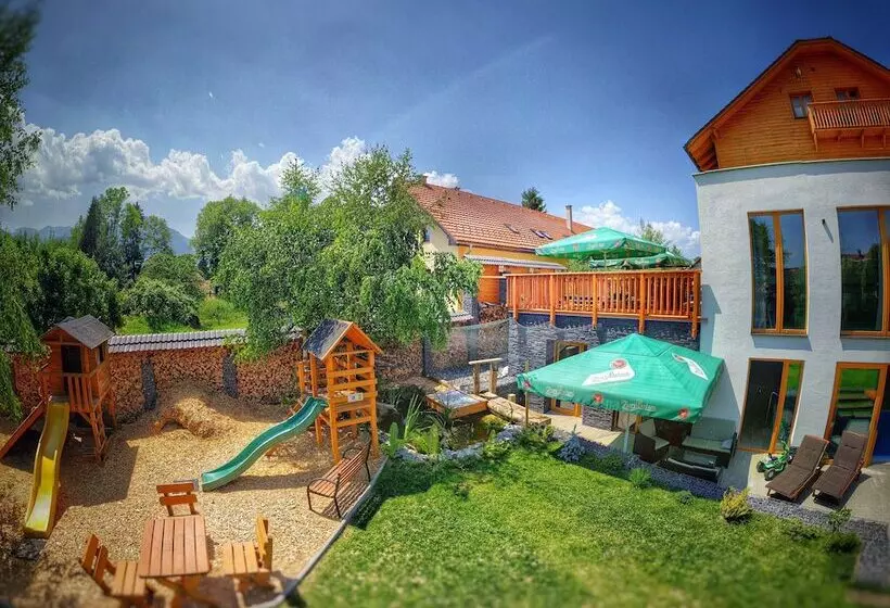 هتل Penzion Maria