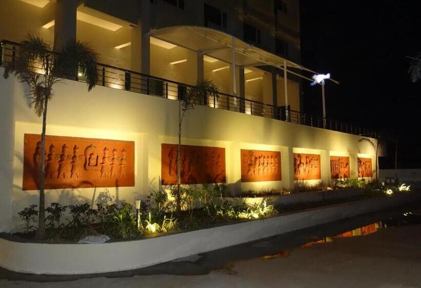 호텔 Regenta Central Hestia Dahej, Bhensali