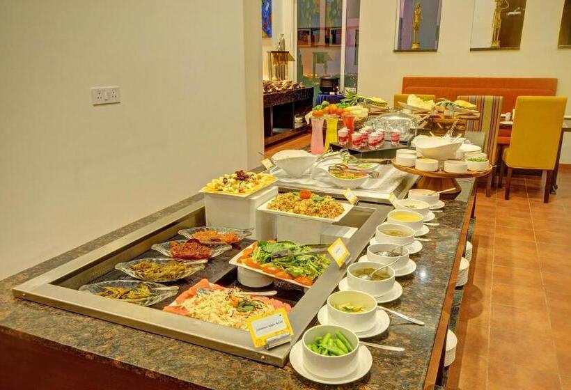 호텔 Regenta Central Hestia Dahej, Bhensali