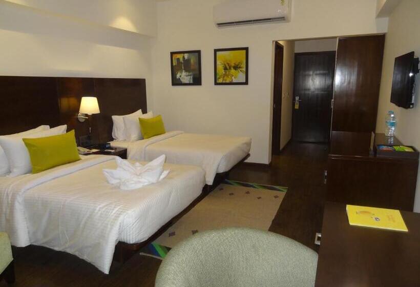 호텔 Regenta Central Hestia Dahej, Bhensali