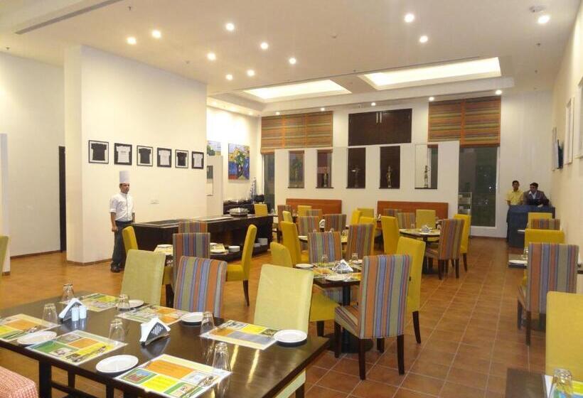 호텔 Regenta Central Hestia Dahej, Bhensali