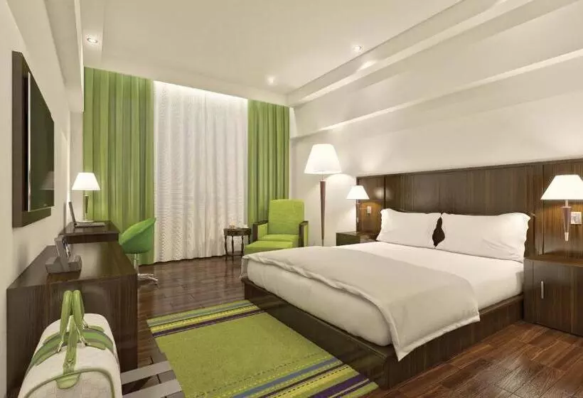 בית מלון כפרי Regenta Central Hestia Dahej, Bhensali