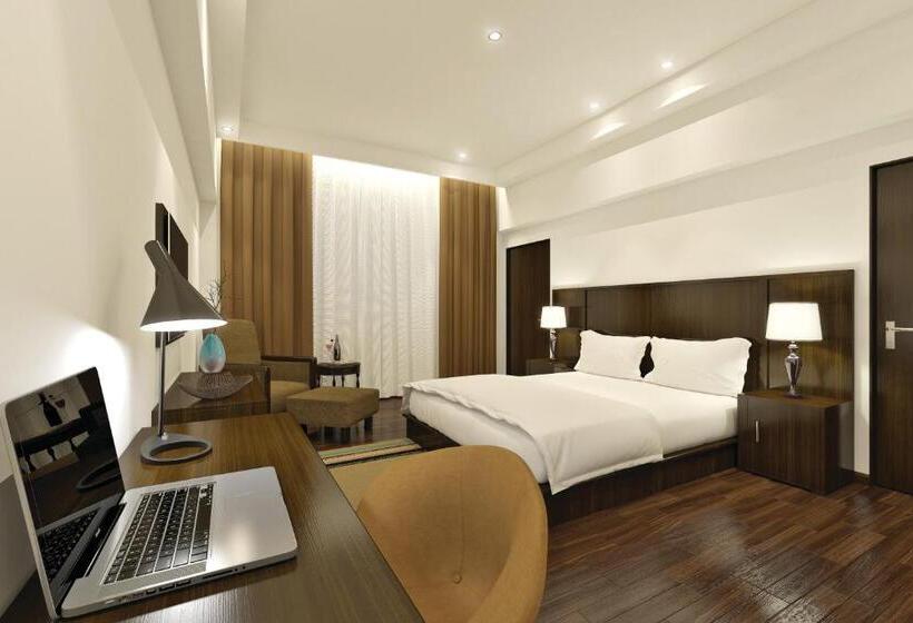 호텔 Regenta Central Hestia Dahej, Bhensali