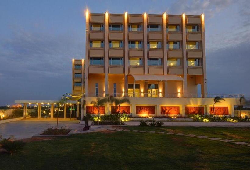 호텔 Regenta Central Hestia Dahej, Bhensali