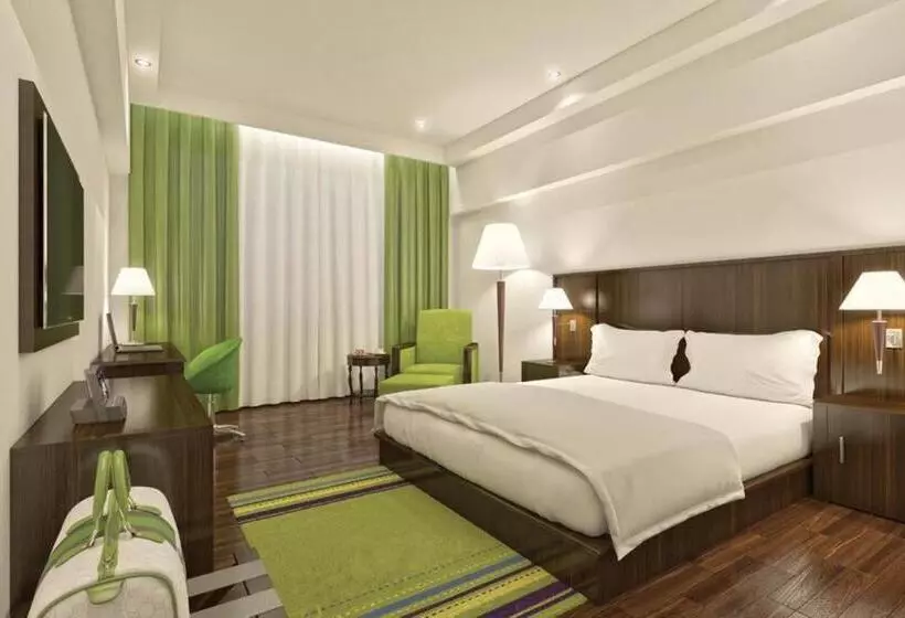 בית מלון כפרי Regenta Central Hestia Dahej, Bhensali