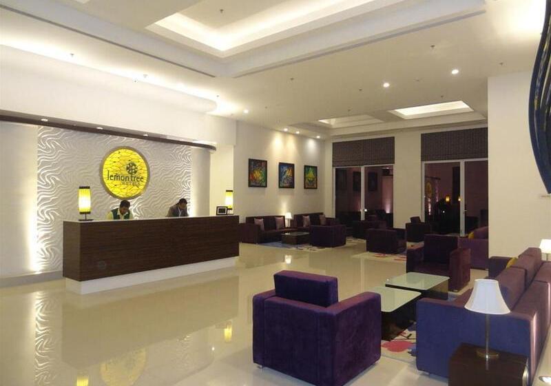 호텔 Regenta Central Hestia Dahej, Bhensali