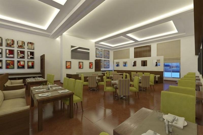 호텔 Regenta Central Hestia Dahej, Bhensali