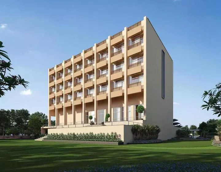 בית מלון כפרי Regenta Central Hestia Dahej, Bhensali