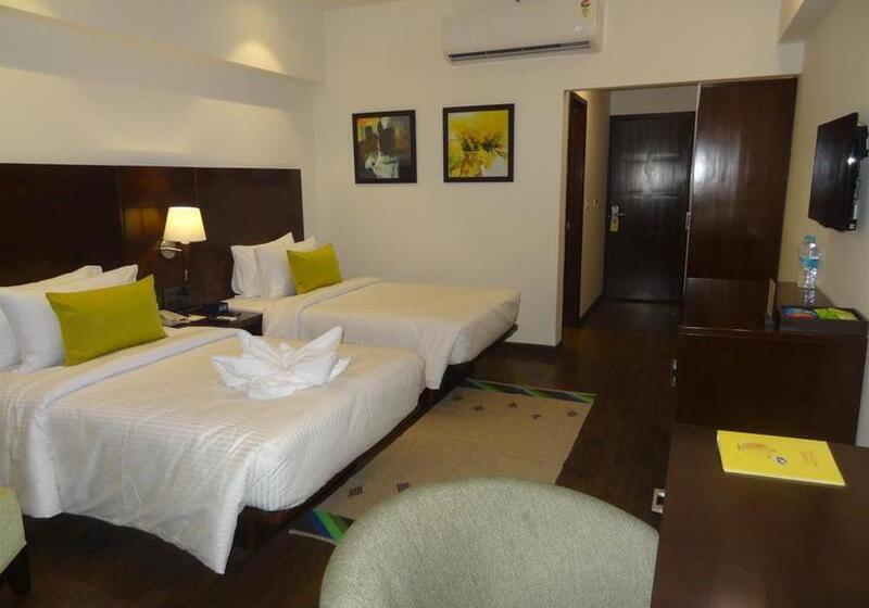 호텔 Regenta Central Hestia Dahej, Bhensali