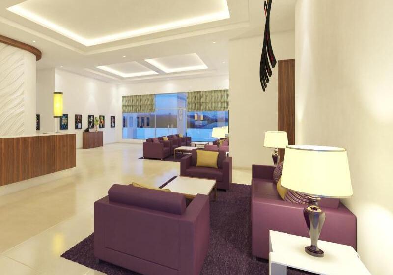 호텔 Regenta Central Hestia Dahej, Bhensali