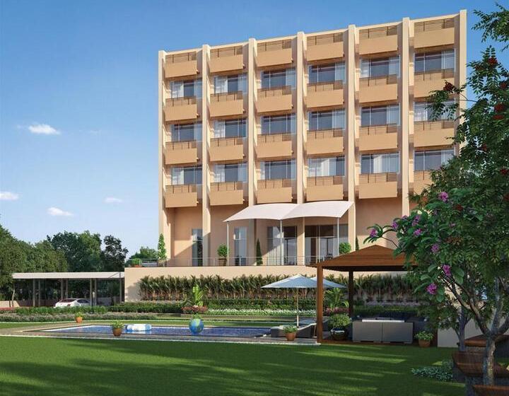 호텔 Regenta Central Hestia Dahej, Bhensali