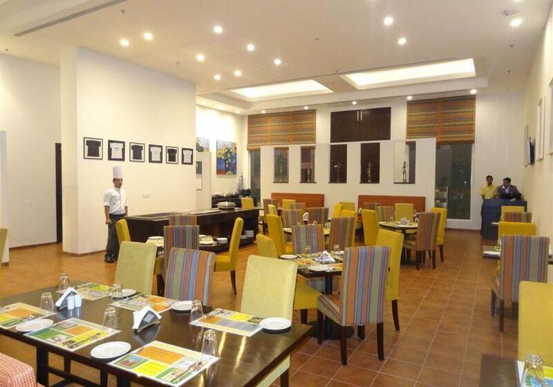 호텔 Regenta Central Hestia Dahej, Bhensali