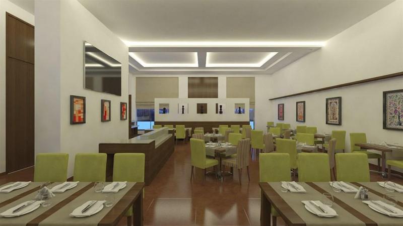 호텔 Regenta Central Hestia Dahej, Bhensali