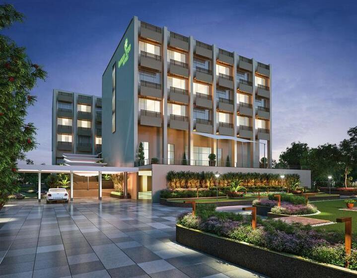 호텔 Regenta Central Hestia Dahej, Bhensali