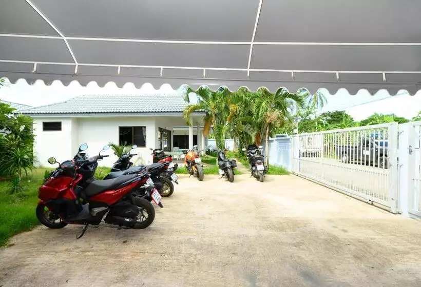 Отель Sunsuko Village Panwa