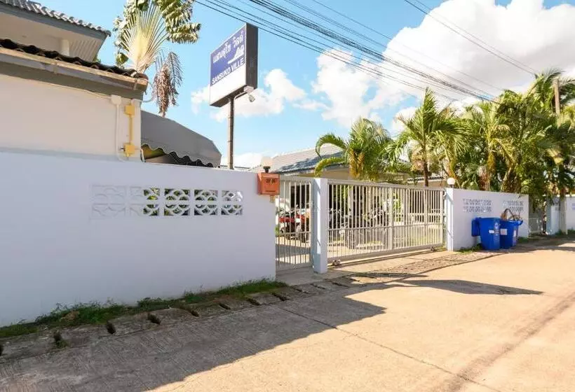 Отель Sunsuko Village Panwa