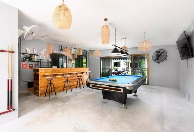 Отель Sunsuko Village Panwa