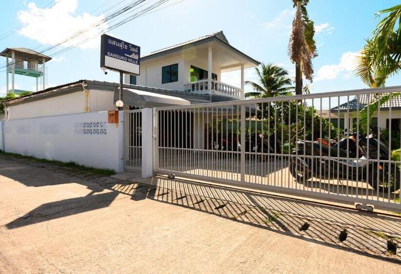 فندق Sunsuko Village Panwa