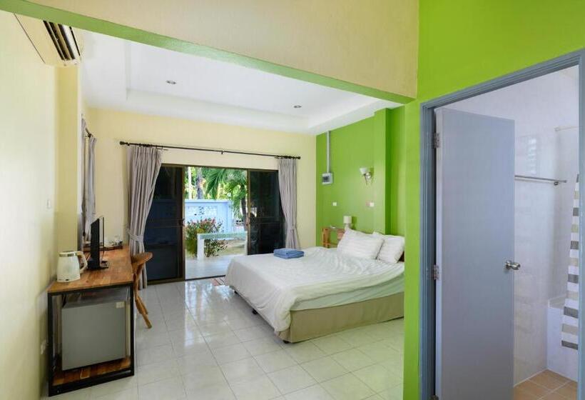 فندق Sunsuko Village Panwa