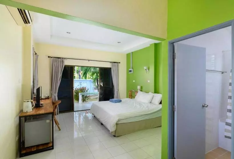 Отель Sunsuko Village Panwa