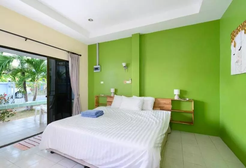 Отель Sunsuko Village Panwa