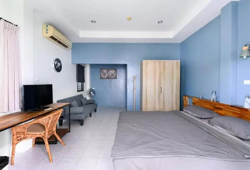 Отель Sunsuko Village Panwa