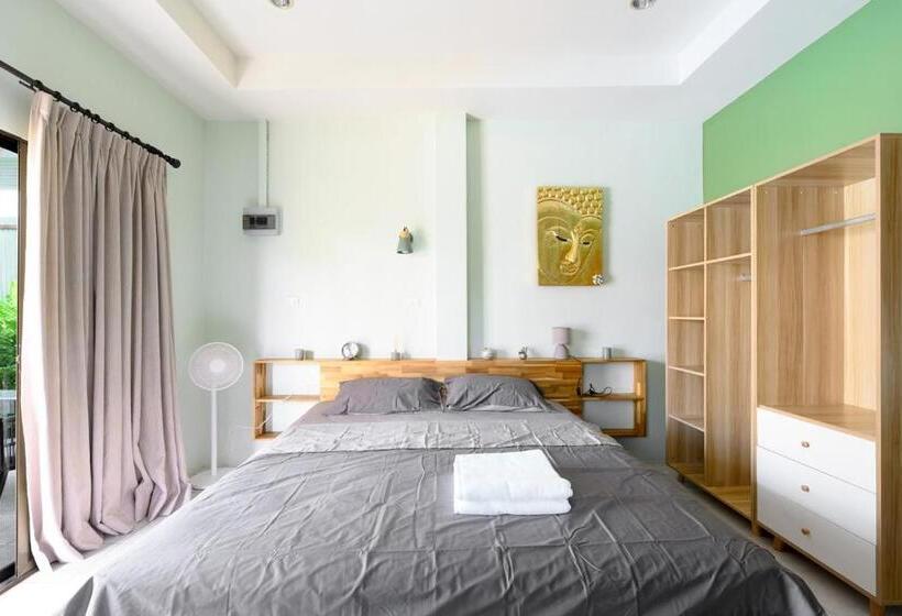 فندق Sunsuko Village Panwa