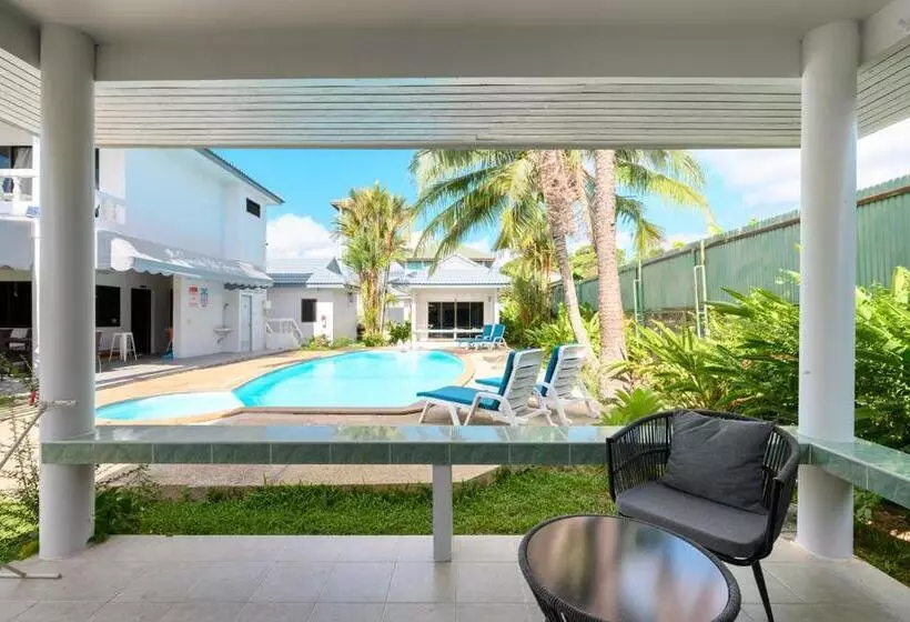 Отель Sunsuko Village Panwa