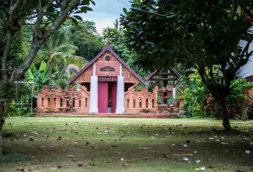 酒店 Sasidara Resort Nan