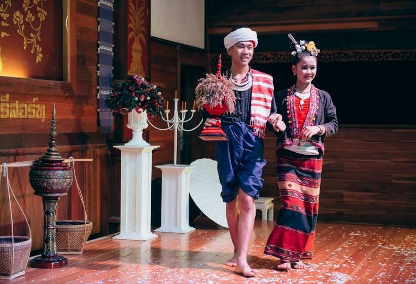 酒店 Sasidara Resort Nan