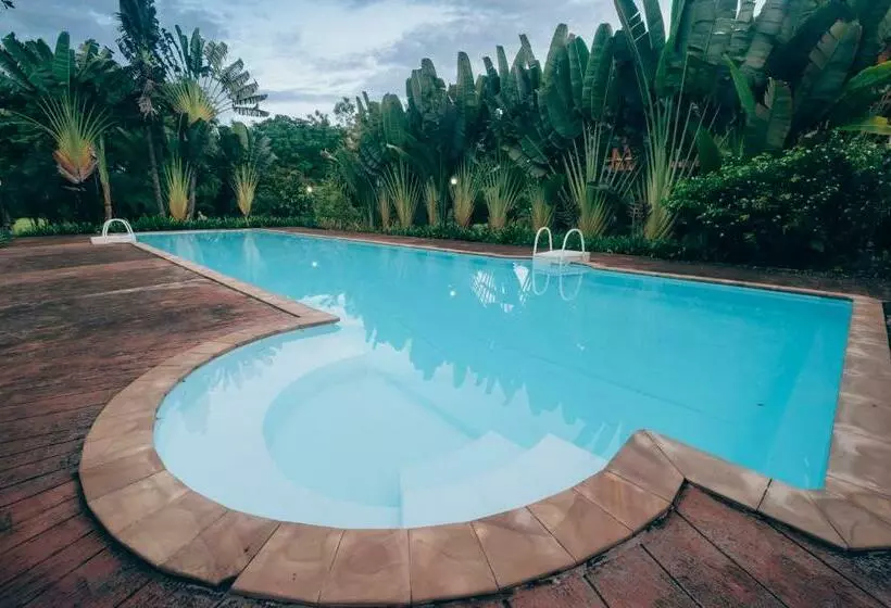 酒店 Sasidara Resort Nan