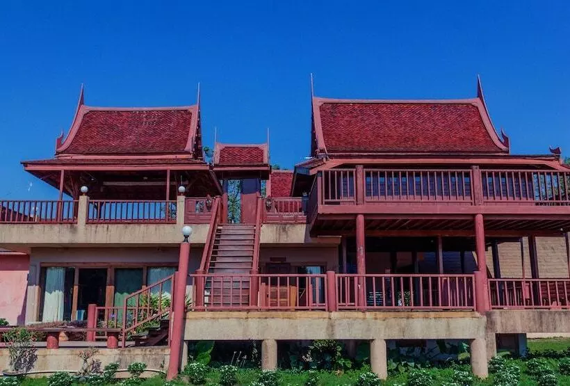 酒店 Sasidara Resort Nan