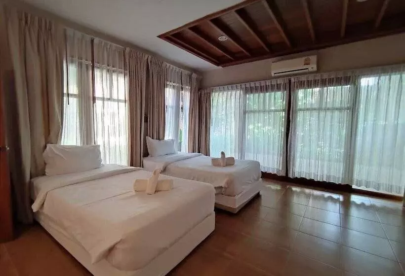 酒店 Sasidara Resort Nan