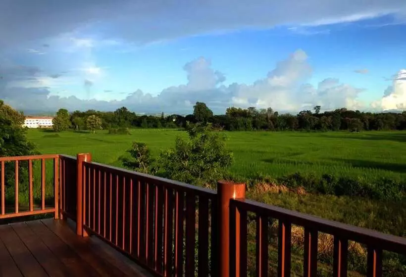 酒店 Sasidara Resort Nan