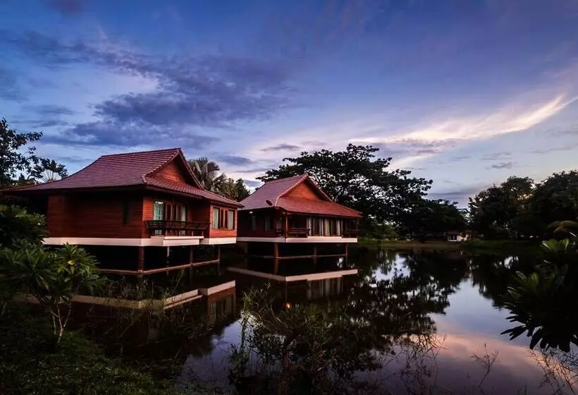 酒店 Sasidara Resort Nan