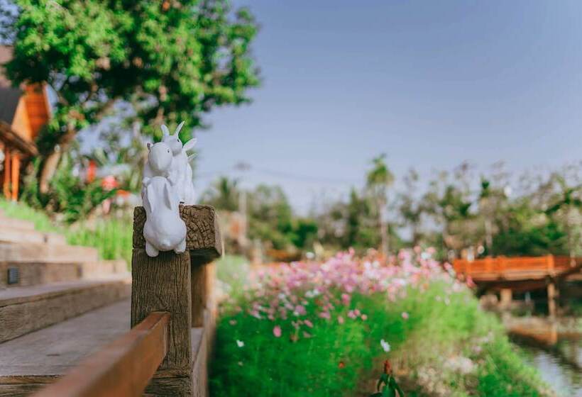 酒店 Sasidara Resort Nan