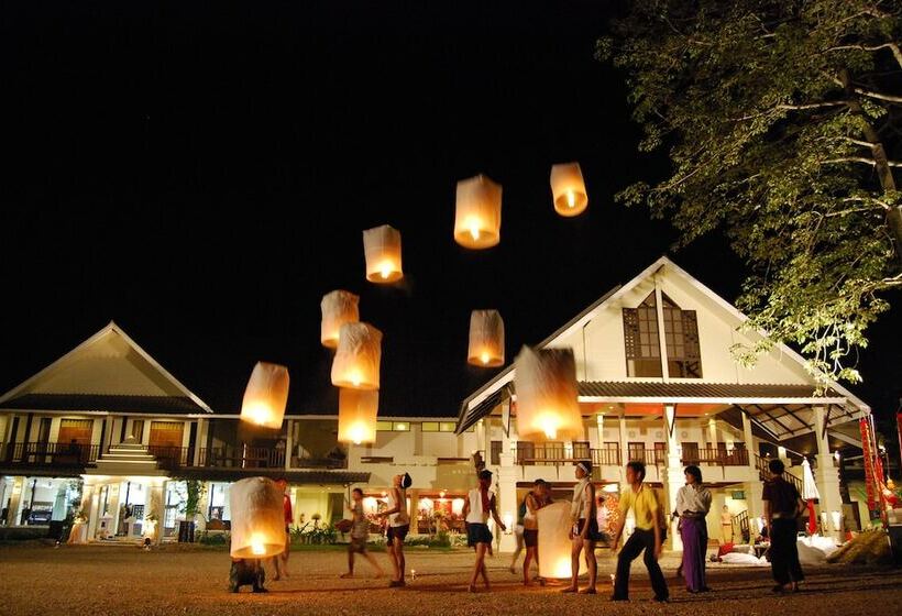 酒店 Sasidara Resort Nan