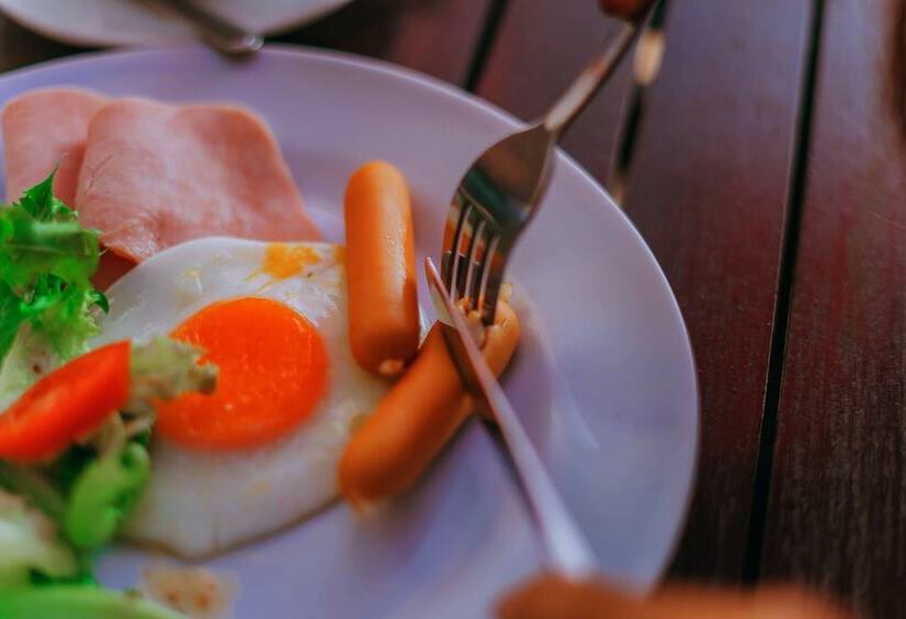 酒店 Sasidara Resort Nan