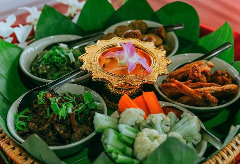 酒店 Sasidara Resort Nan