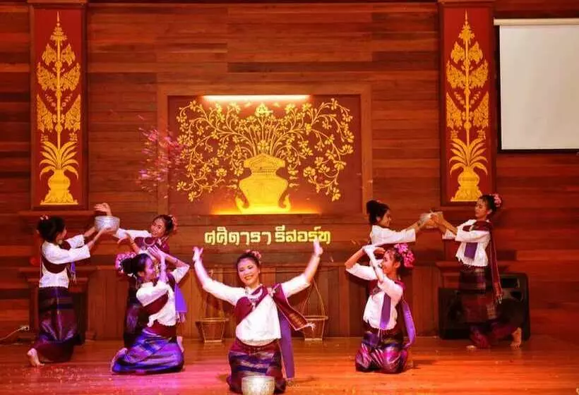 酒店 Sasidara Resort Nan