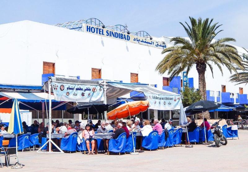 Hôtel Sindibad