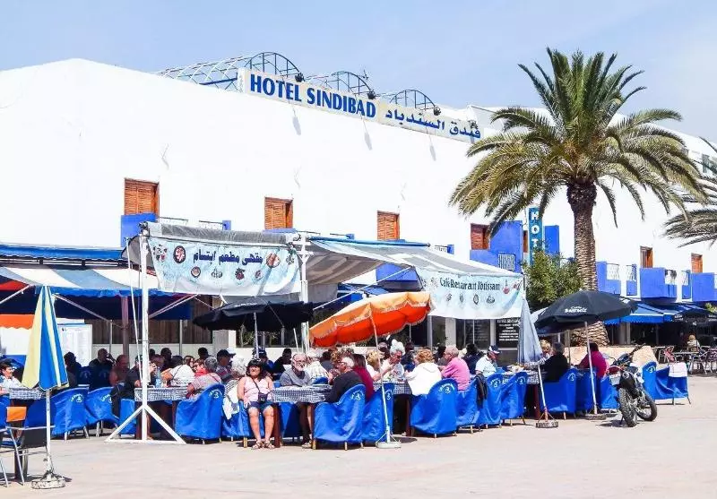 Hotel Sindibad