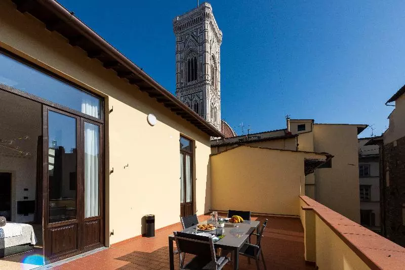 هتل B&b Soggiorno Battistero