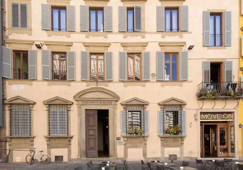 هتل B&b Soggiorno Battistero