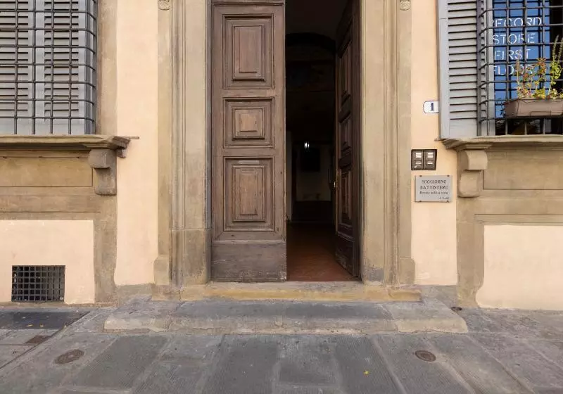 هتل B&b Soggiorno Battistero