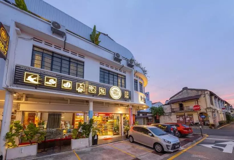 ホテル Sweet Cili